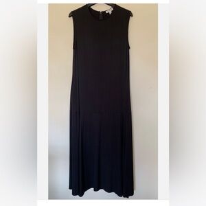 Nordstrom | Dresses | Nordstrom Black Strapless Sheath Midi Dress